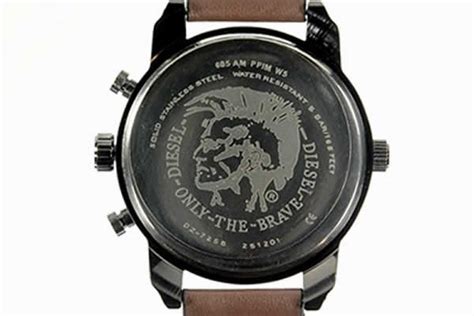 fake diesel watches uk|watches in the uk.